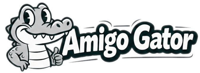 Amigo Gator